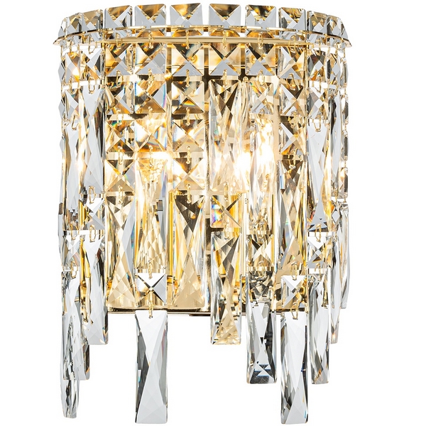 Бра (12041/2W Gold) Indigo Carletti V000441-77347