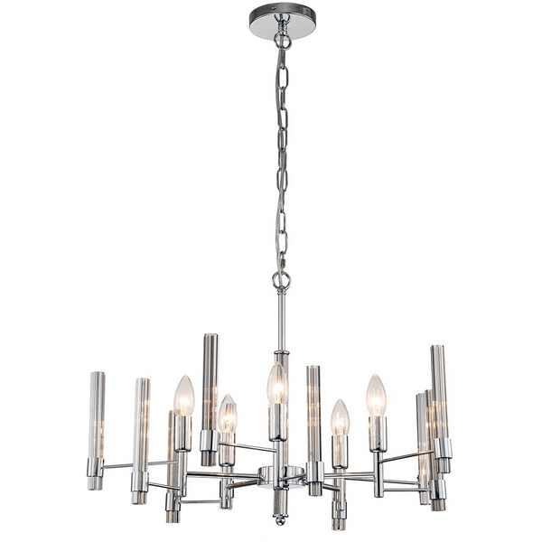 Подвесная люстра (11040/5P Chrome) Indigo Favara V000457-76170