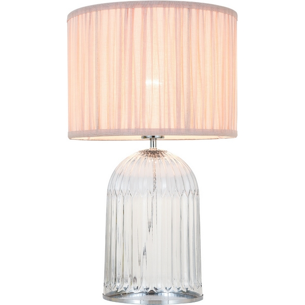 Настольная лампа (11046/1T Chrome) Indigo Lucido V000484-07046