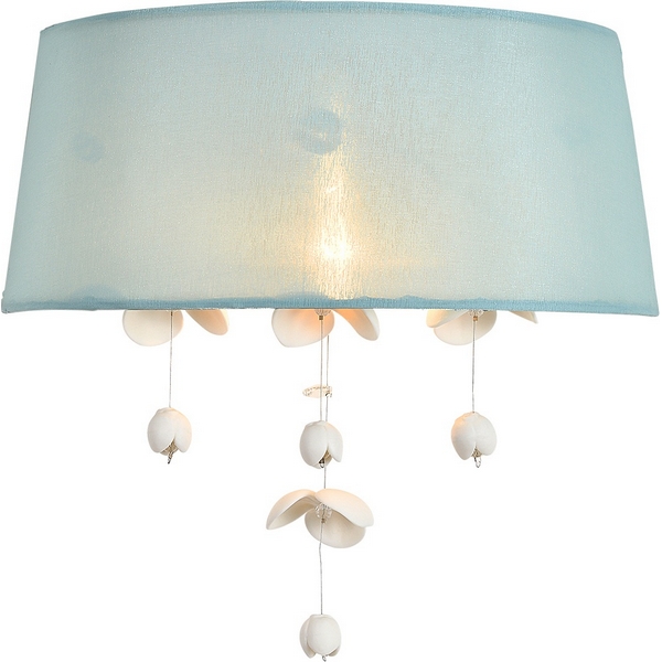 Бра (13029/1W Brass) Indigo Tenerezza V000511-07046 с подвесками