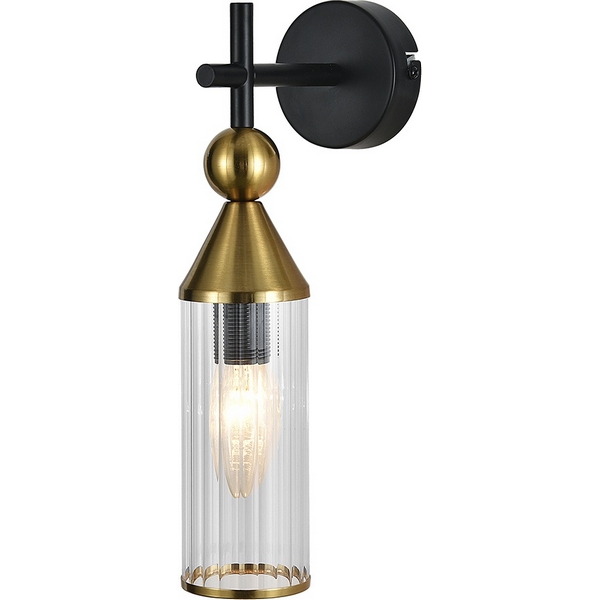 Бра (13037/1W Black) Indigo Torazzo V000530-77347