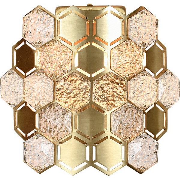 Бра (12047/1W Brass) Indigo Delizia V000570-07046