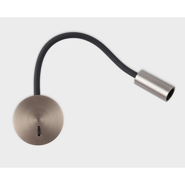 Спот с выключателем для чтения Italline DE-316 gothic-68713