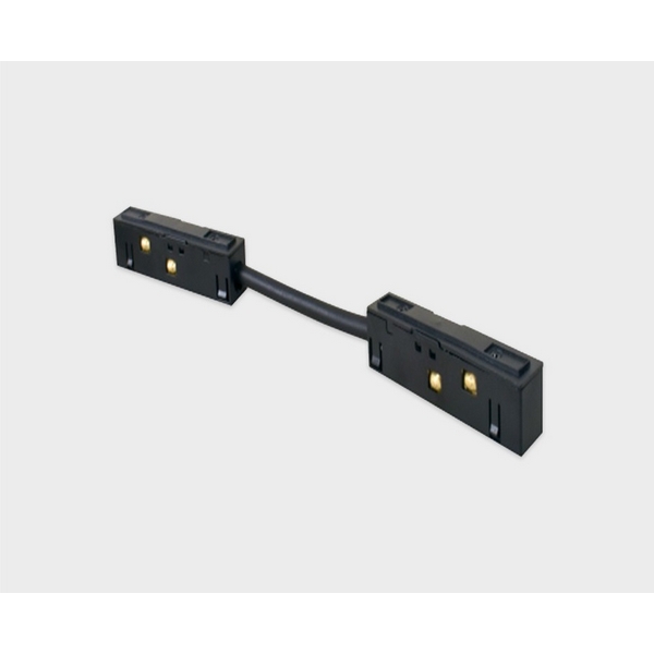 Соединитель угловой для шинопровода Italline IT012-5041 black