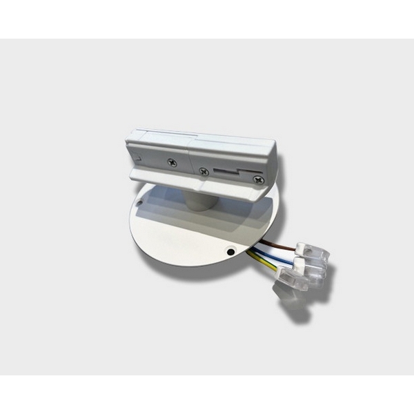 Адаптер к треку для светильников IT02-005, IT02-010 Italline IT08-8016 white-56524