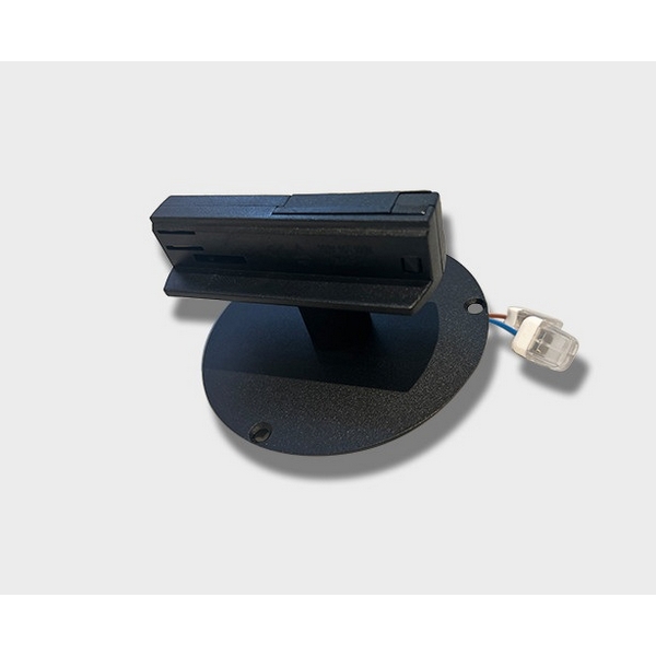 Адаптер к треку для светильников IT02-006, IT02-011 Italline IT08-8017 black-56524
