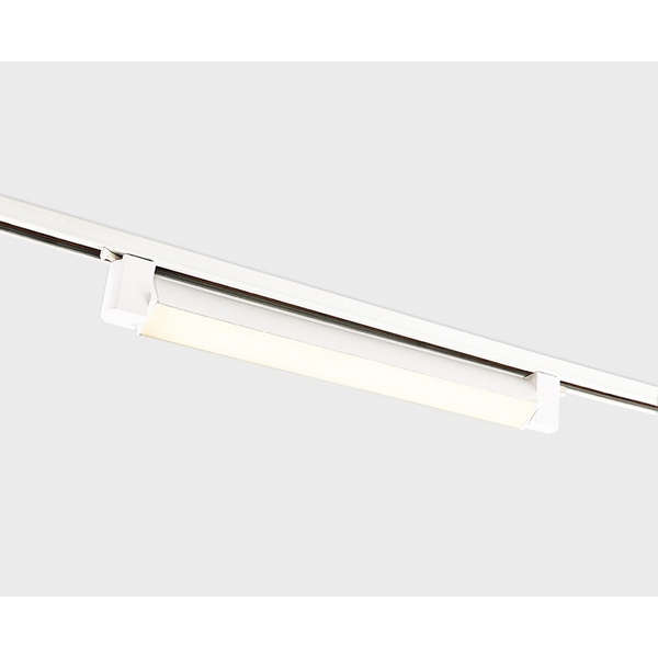 Трековый светильник светодиодный однофазный 30W 220V Italline IT08-8030 white 4000K-68713