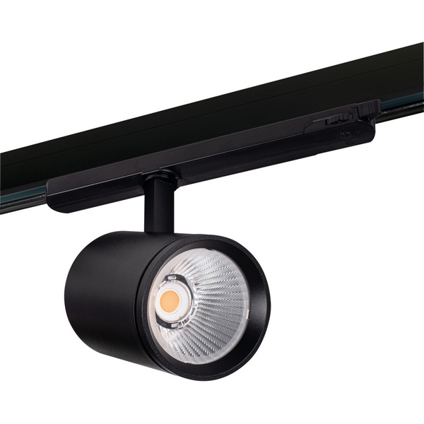 Трековый светильник трехфазный 220V светодиодный Kanlux ACORD 33137-44452