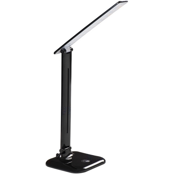 Офисная настольная лампа светодиодная с выключателем Kanlux EMIRES 33225-75746