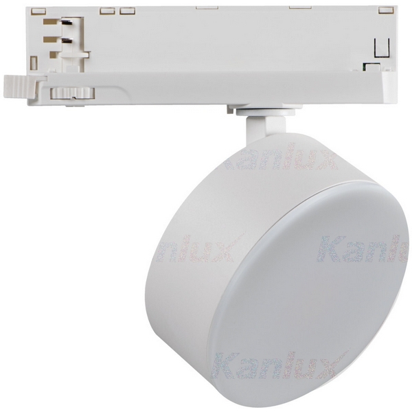 Трековый светильник трехфазный 220V светодиодный Kanlux BTL 35662-67258