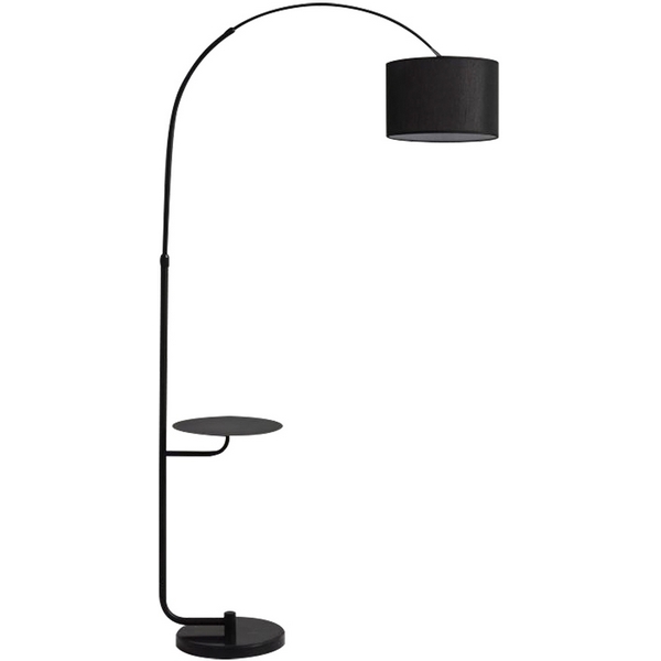 Торшер со столиком Kink Light Брун 07048,19-38851