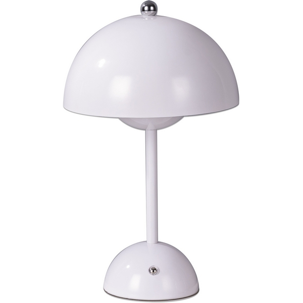 Настольная лампа светодиодная с аккумулятором гриб Kink Light Аврели 07202-T,01-20814