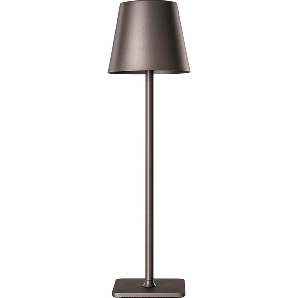 Настольная лампа светодиодная влагозащищенная Kink Light Никки 07203-T,19-30625