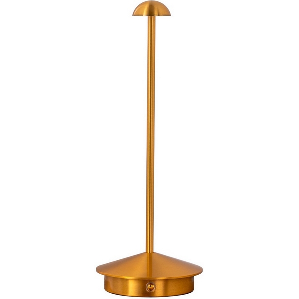 Настольная лампа светодиодная с аккумулятором Kink Light Дамари 07208-T,20-30625