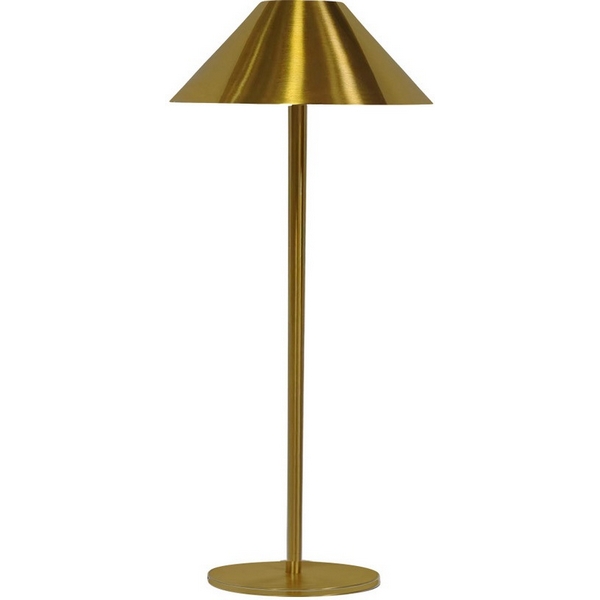 Настольная лампа светодиодная с аккумулятором Kink Light Паола 07210-T,20-32603