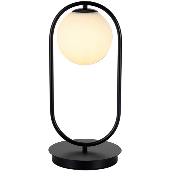 Настольная лампа Kink Light Кенти 07631-8,19-97479 в форме шара