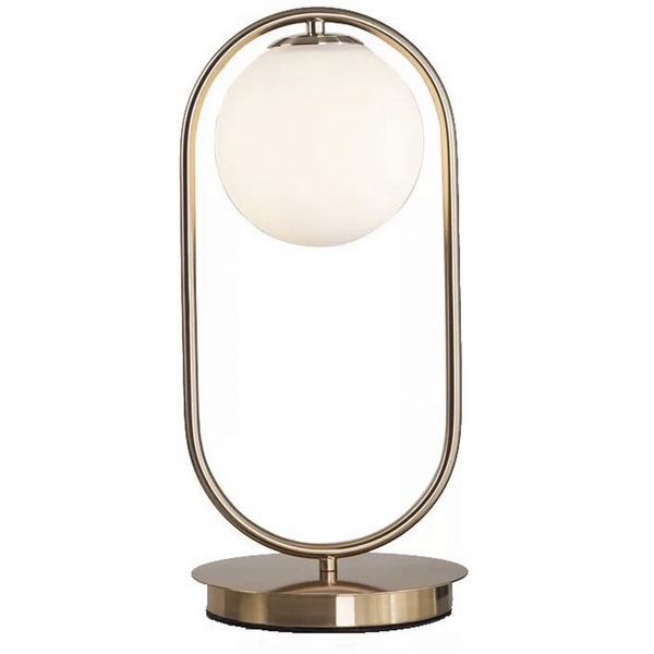 Настольная лампа Kink Light Кэмис 07631-8,20-82981 в форме шара