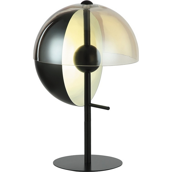 Настольная лампа Kink Light Локси 07707-T,19(03)-68403 черный Led 6W (4000K)