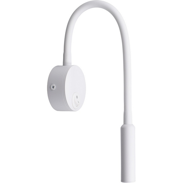 Спот светодиодный с выключателем для чтения Kink Light Лайт 08100,01(4000K)-68403