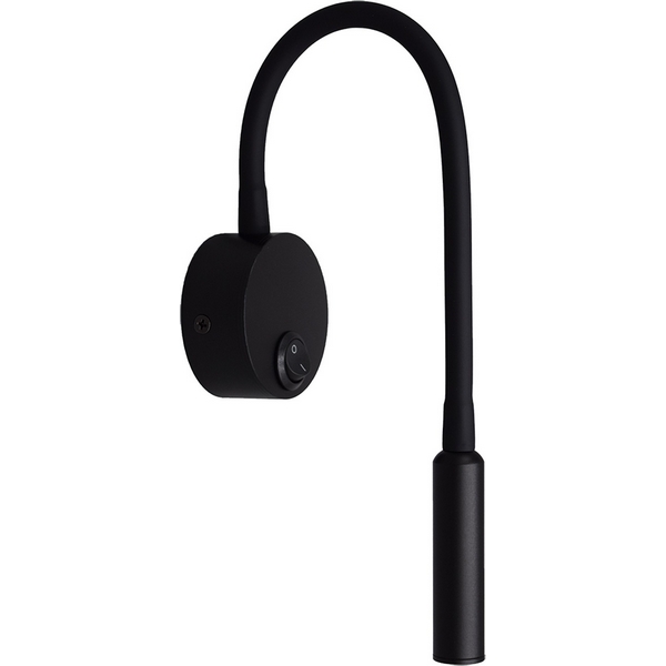 Спот светодиодный с выключателем для чтения Kink Light Лайт 08100,19(4000K)-38851