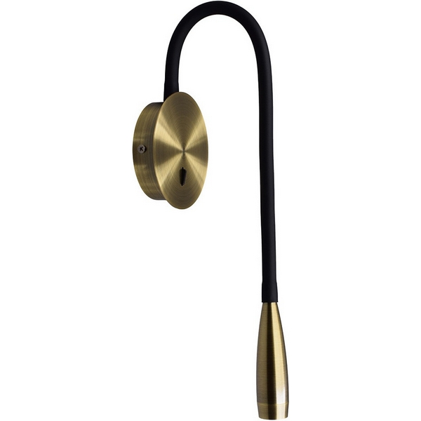 Спот светодиодный с выключателем Kink Light Лайт 08101,36(3000K)-38851