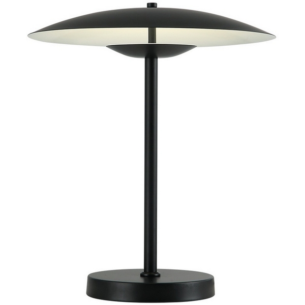 Настольная лампа светодиодная гриб Kink Light Синди 08467-35T,19-82981