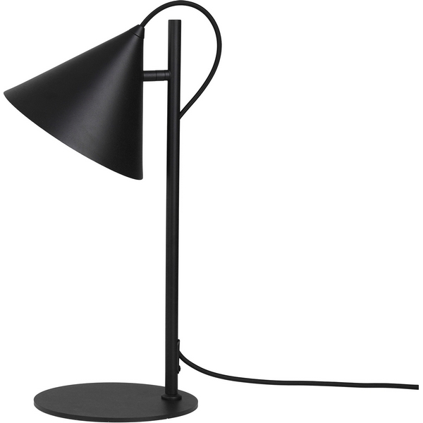 Настольная лампа Kink Light Райви 08482-T,19-32603 черный E27 1*60w