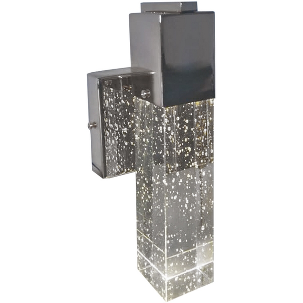 Светодиодный настенный светильник Kink Light Аква 08510(4000К)