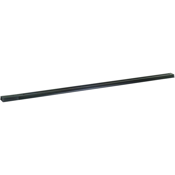 Однофазный шинопровод накладной 220V Kink Light Track Black 165,19-68403 (2 метра)