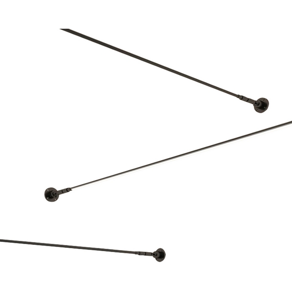 Светодиодная трековая система в сборе Kink Light Скайлайн 2216-400,19-68403