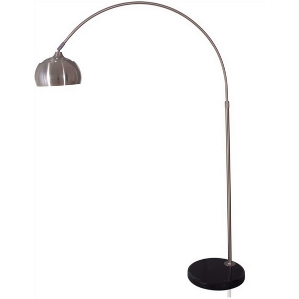 Изогнутый торшер для чтения Kink Light Альфаси 7059,16-97479