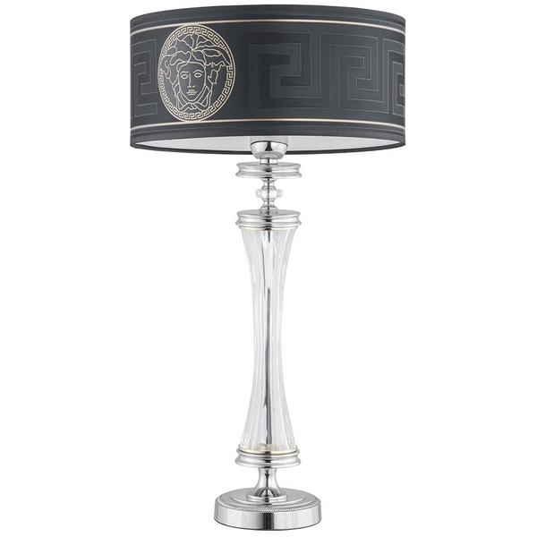 Настольная лампа Kutek Averno AVE-LG-1(BN/A)-01654