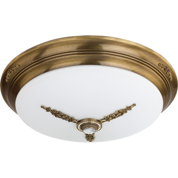 Светильник потолочный Kutek Bellagio BEL-PL-3(P)CR-OZ-55726