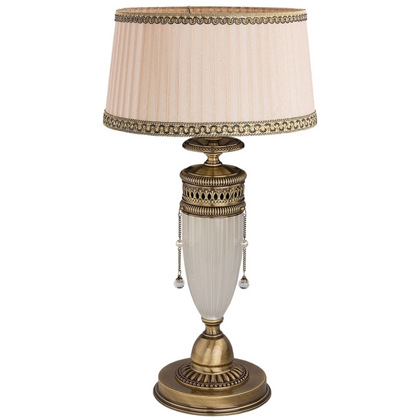 Настольная лампа Kutek Bibione BIB-LG-1(P/A)-01654