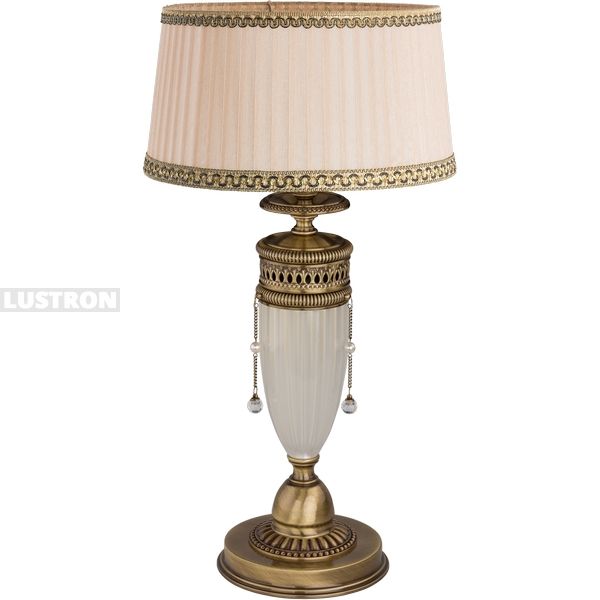 Настольная лампа Kutek Bibione BIB-LG-1(P)A-55726