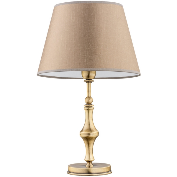 Настольная лампа Abazur Kutek Casamia CAS-LG-1(P/A)-04072