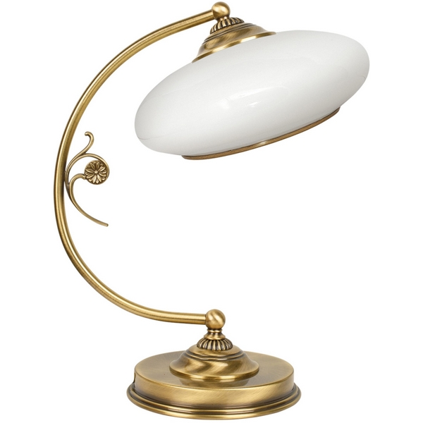 Настольная лампа Kutek Casamia CAS-LG-1(P)-86042