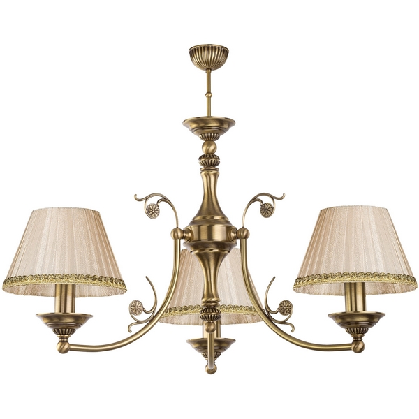 Потолочная люстра Kutek Casamia CAS-ZW-3(P/A)-61085