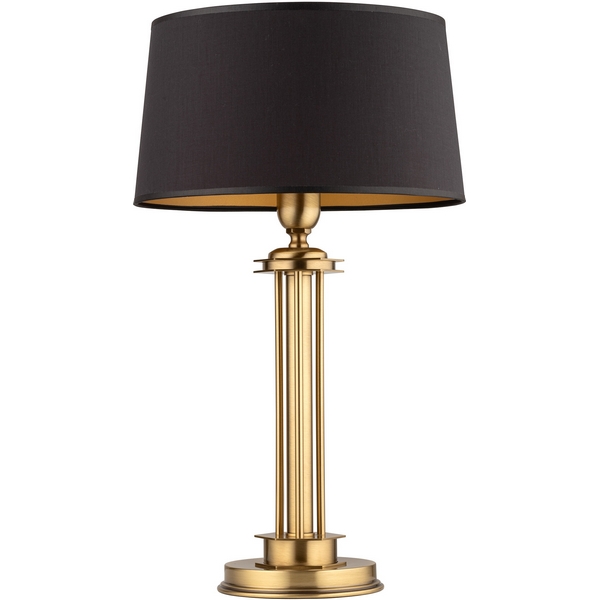 Настольная лампа Kutek Decor DEC-LG-1(P/A)-21363