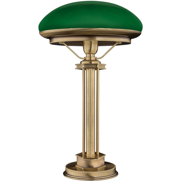 Настольная лампа Kutek Decor DEC-LG-1(P)GR-31098