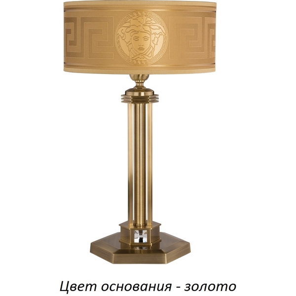 Настольная лампа Kutek Decor DEC-LG-1(Z/A)-31098