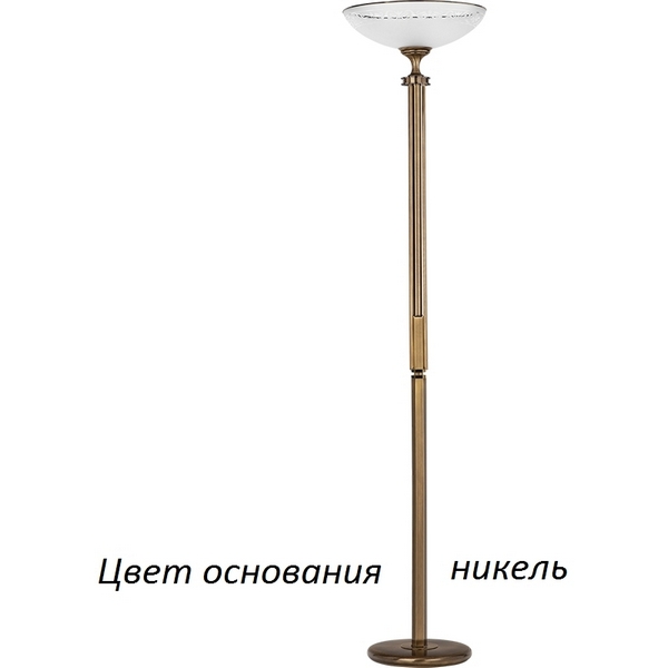 Торшер Kutek Decor DEC-LS-1(N)-55726