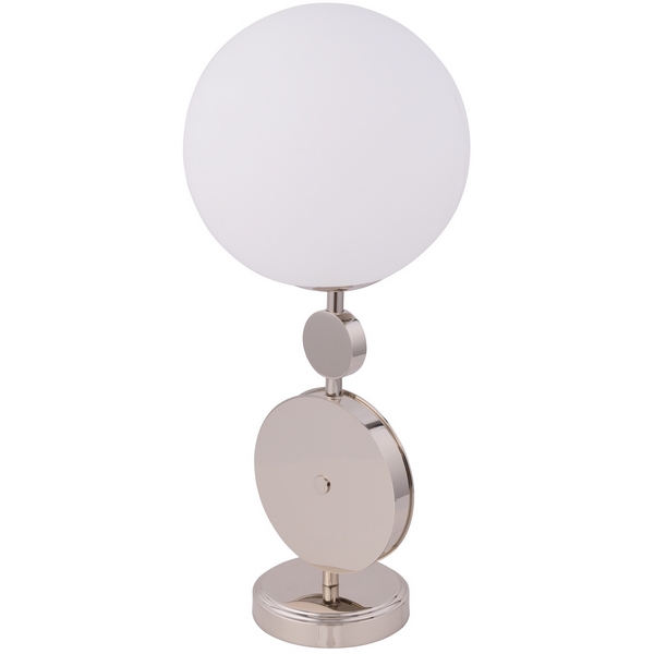Настольная лампа Kutek Dimaro DIM-LG-1(N)-31098 в форме шара