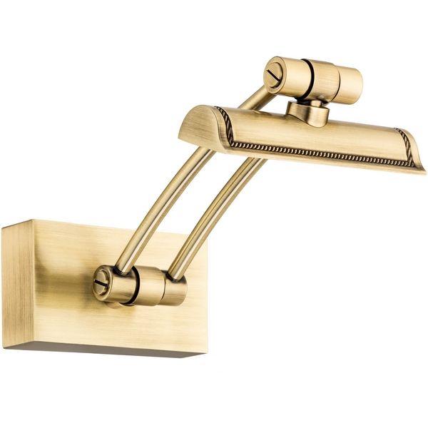 Подсветка для картин светодиодная Kutek Elve ELV-PODS-1(P)250-KR-74106