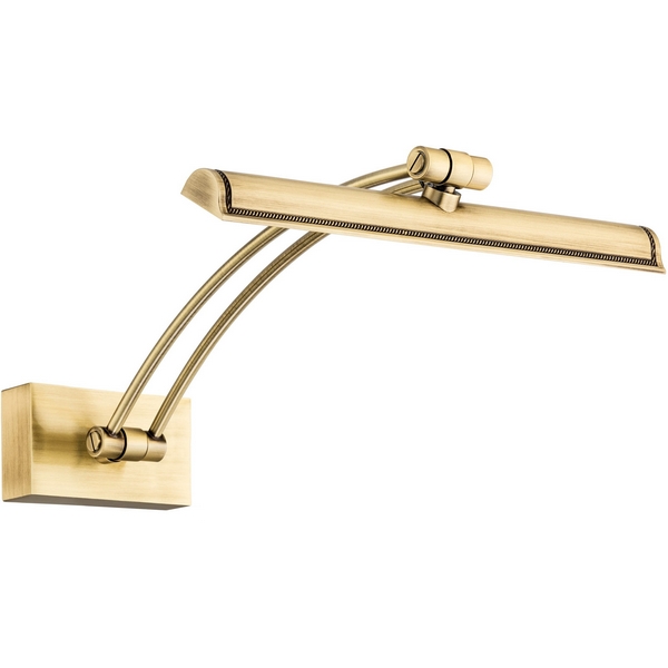 Подсветка для картин светодиодная Kutek Elve ELV-PODS-1(P)380-DL-54636