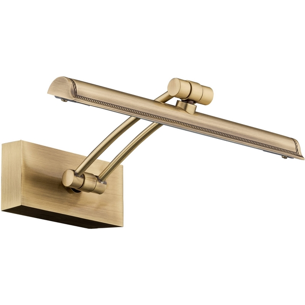 Подсветка для картин светодиодная Kutek Elve ELV-PODS-1(P)380-KR-54636