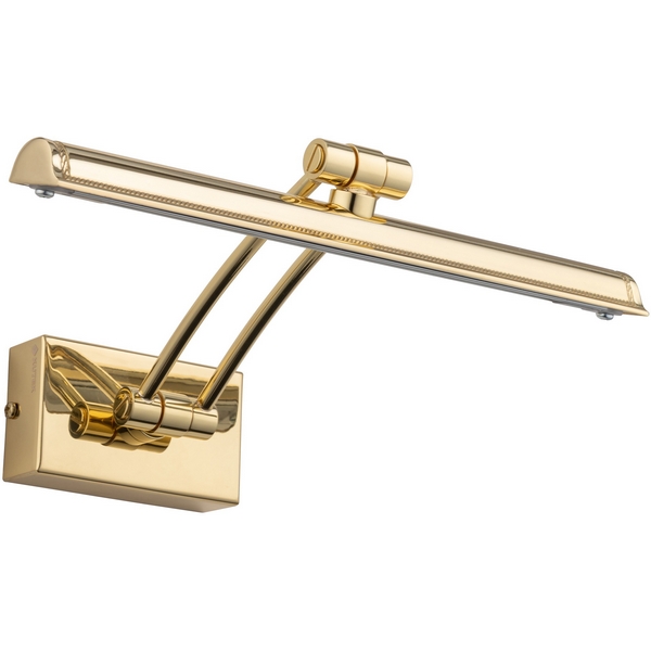 Подсветка для картин светодиодная Kutek Elve ELV-PODS-1(Z)380-KR-54636