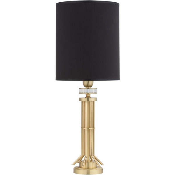 Настольная лампа Kutek Genova GEN-LG-1(P/A)-95594