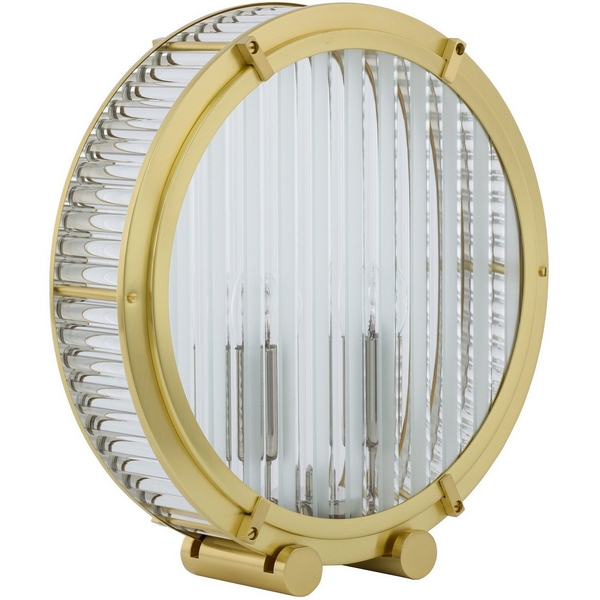 Настольная лампа Kutek Lauria LAU-LG-2(Z)-95594