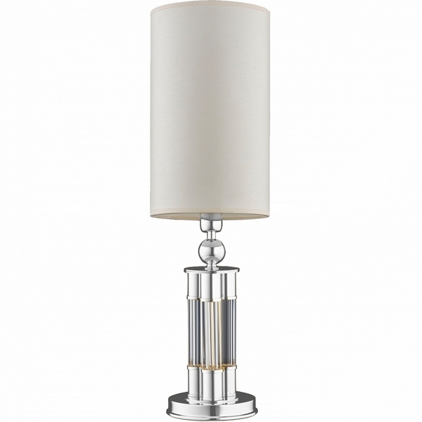 Настольная лампа Kutek Lea LEA-LG-1(BN/A)-74106